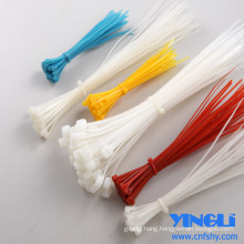 Nylon Marker Cable Ties with RoHS Approve